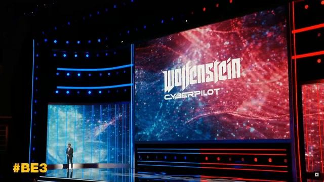 E3 2019 Wolfenstein Youngblood Presentation | Bethesda Conference