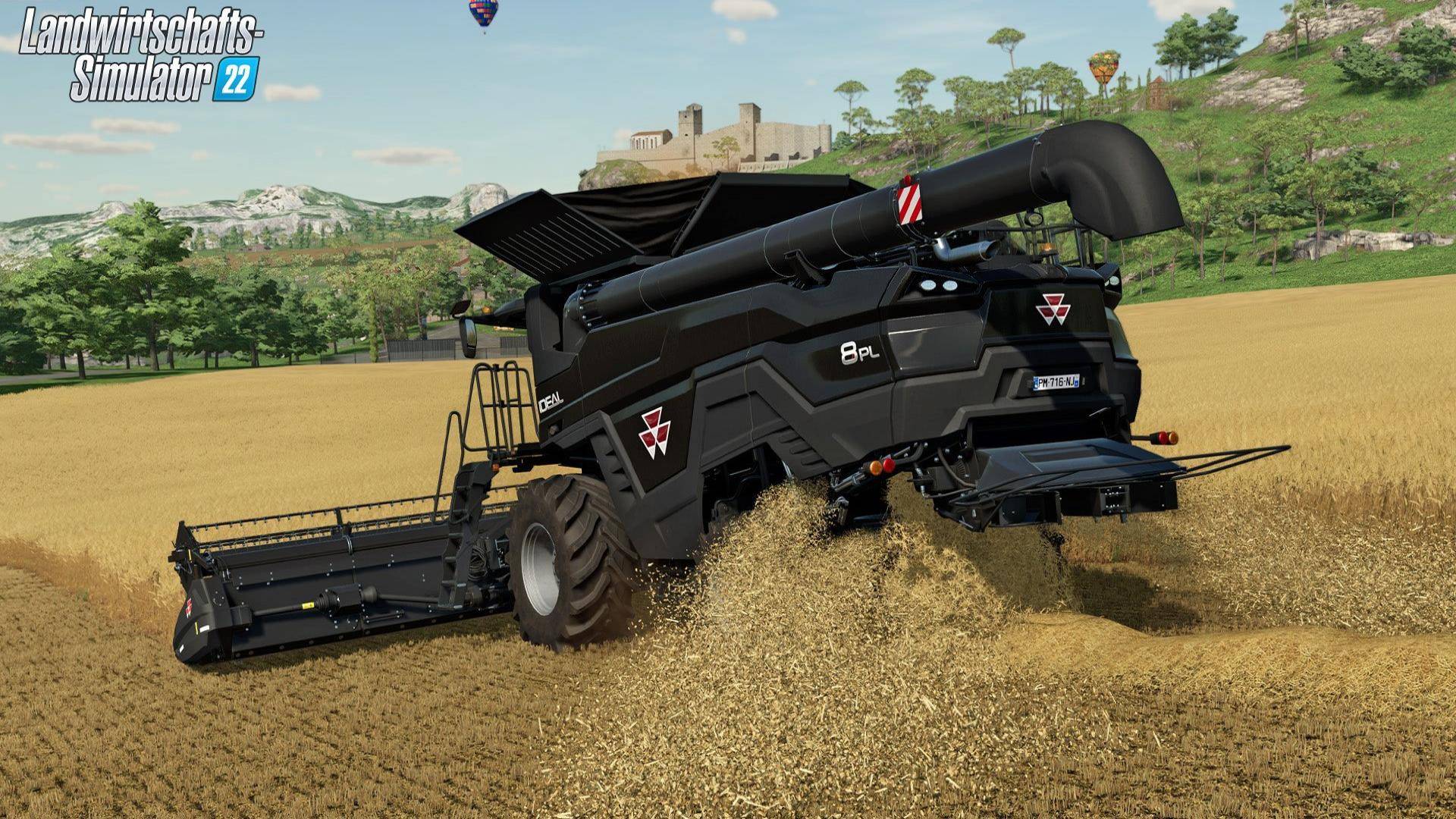 Farming Simulator 22