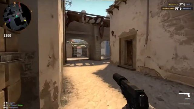 CSGO Тиммейты как отдельный вид искусства