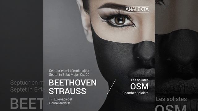 Septet in E-Flat Major, Op. 20: III. Tempo di menuetto