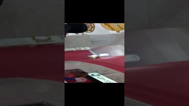 Дядя Миша зажигал везде
