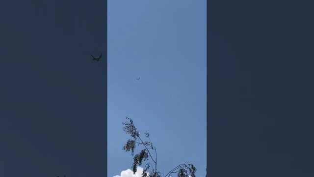 Взлет Боинг 737-700 в минеральные воды