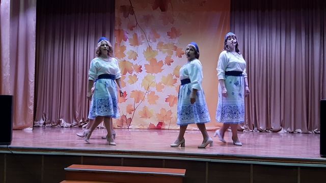 Ансамбль Кудесницы - Эх Россия
