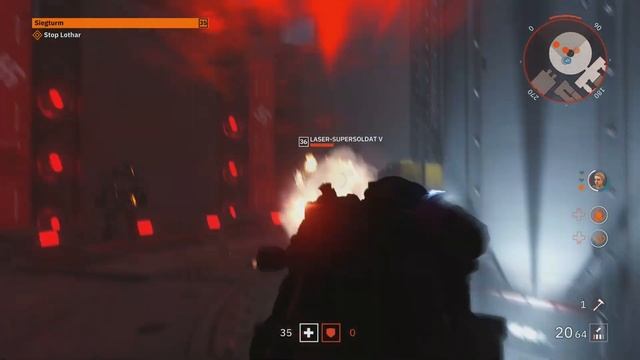 WOLFENSTEIN YOUNGBLOOD - Co-op Gameplay Walkthrough ENDING - No Commentary (Xbox One X Enhanced)