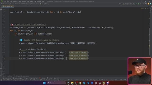 How to use IUpdater in Revit API to improve your Revit