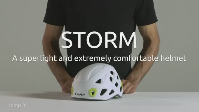 STORM - Super lightweight helmet