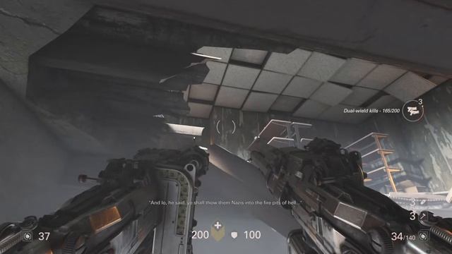 Wolfenstein® II: Mein Leben Ps4 part4