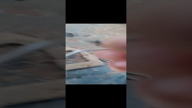 лайфхак как сделать стопор пальца тормоза на Ниве