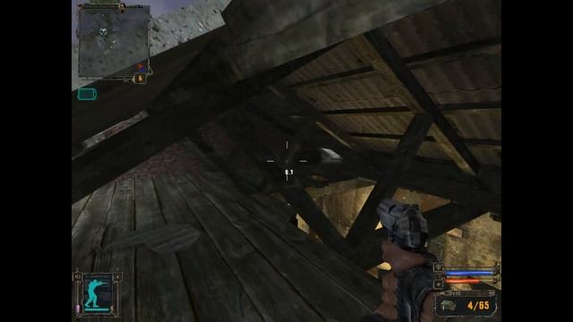 S.T.A.L.K.E.R #1 ТЕНЬ ЧЕРНОБЫЛЯ