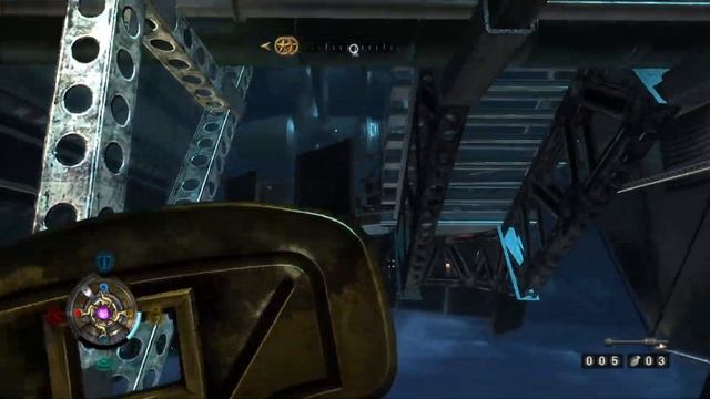 Der Zeppelin - Let's Play Wolfenstein #019