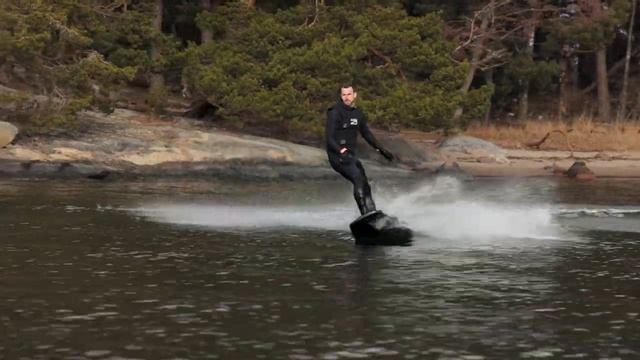 Электрогидрофойл Awake RAVIK 3