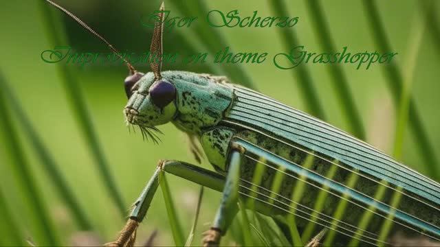 Igor Scherzo - Improvisation on theme Grasshopper