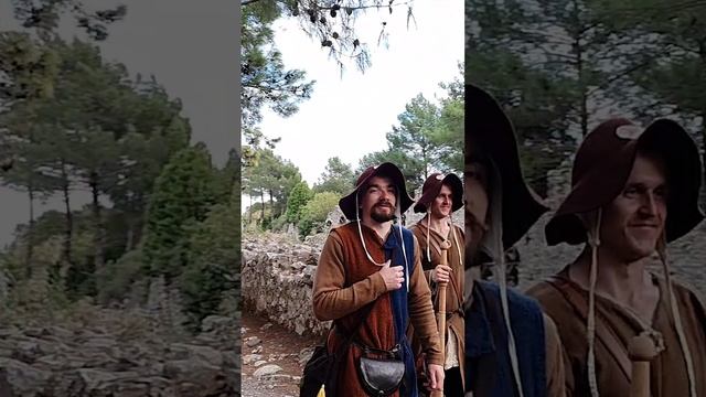 Шевоше в средневековье #история #средневековье #рыцари #западнаяевропа