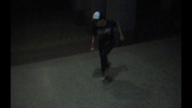 Night shuffle (Kokain)