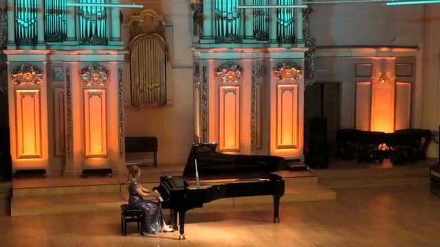 Pizzicato&Cantabile - IX. Серпневий сонет