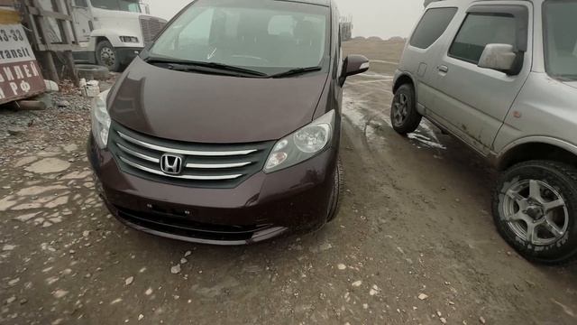 ЛУЧШИЙ АВТО ИЗ ЯПОНИИ❗️HONDA FREED❗️N-VAN❗️