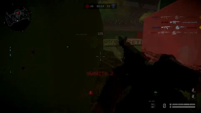 Gameplay | Мозголомы | АК-103 | КОМАНДНЫЙ БОЙ: НЕФТЕБАЗА (ЕВРО-2016) | Warface