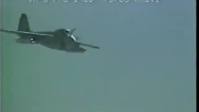 VX5 Weapons Tests, Part 2 of 4