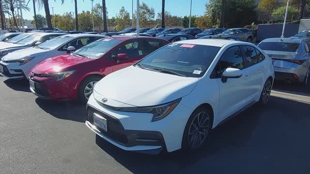 Нереальные цены на Toyota Corolla в США