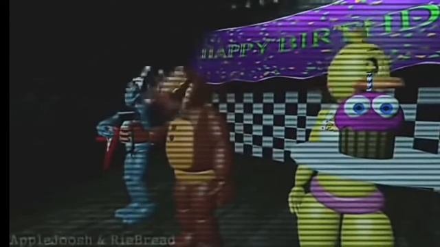 Тест на психику фнаф