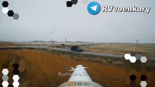 ‼️🇷🇺 🔥Спецназ продолжает сжигать технику врага в Курском приграничье !!!