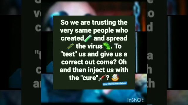 Nanotechnology, Plan Demics, Avatars, False Prophets In 2020