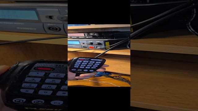 Тест кабеля в катушке и без