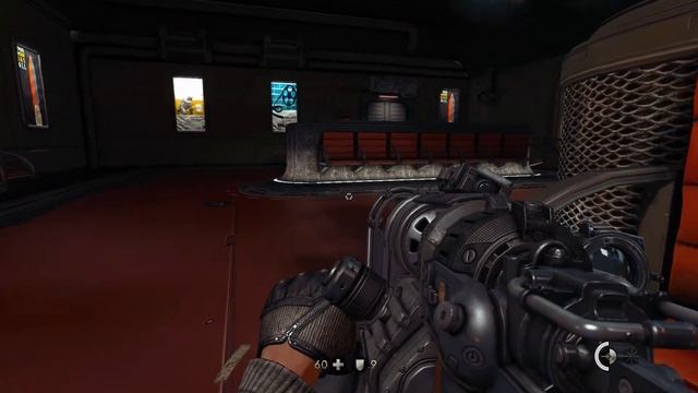 Wolfenstein: The New order - Eps-6 (Los Nazis y la luna)