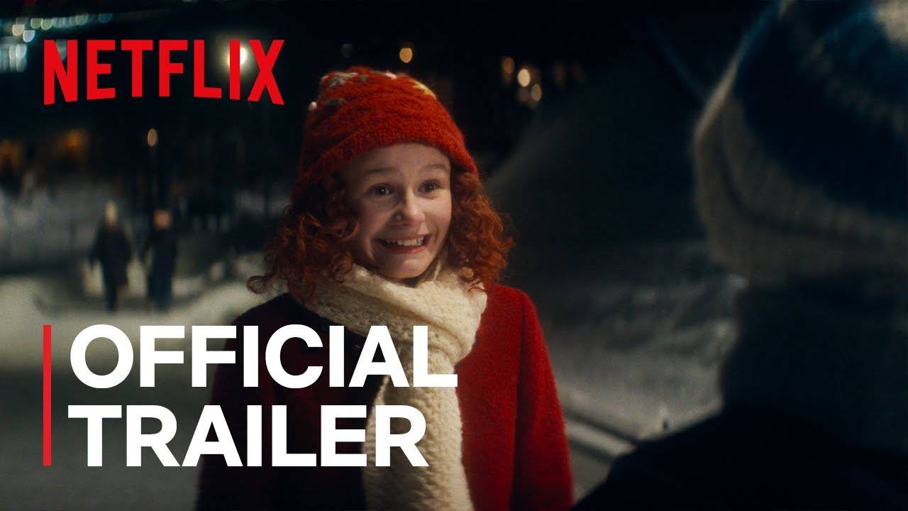 The Snow Sister Movie - Official Trailer | Netflix