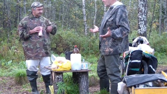 Экстримальный велопробег