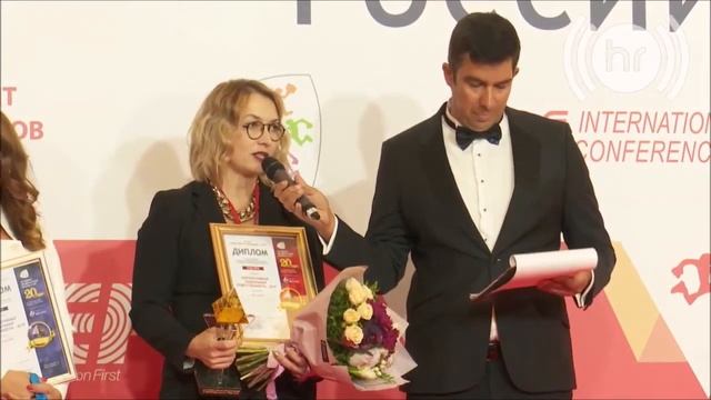 ГАЛЕРЕЯ ПРОФЕССИОНАЛЬНОЙ СЛАВЫ | ГРАН-ПРИ HR AWARD «КСО - 2019»  |  ПАО «СИБУР»