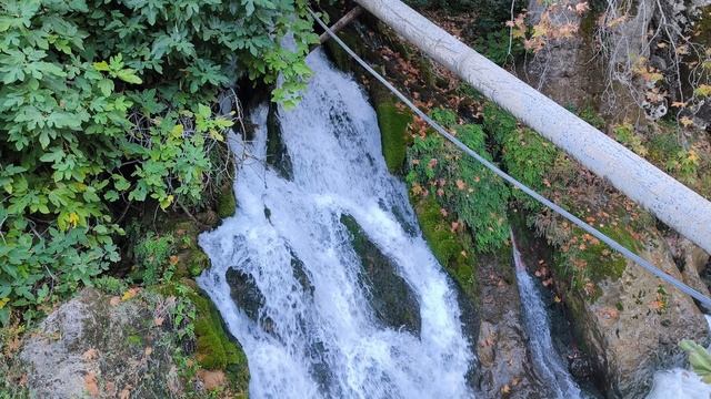 Водопад Ешилкой