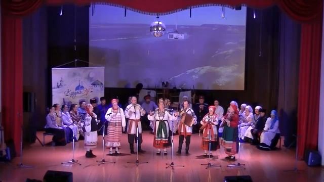 Кофта бела - Ансамбль "Жива"
