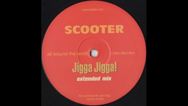 Scooter - Jigga Jigga! (Extended Mix)