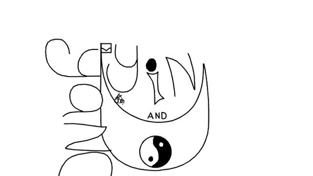 Linerider; Yin & Yang
