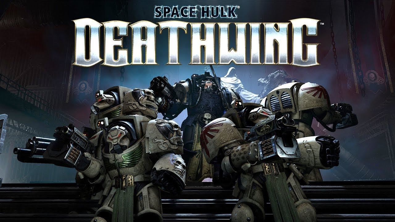 Прохождение Space Hulk Deathwing Enhanced Edition глава1