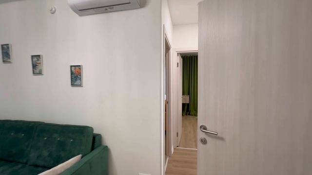 ЖК Второй Нагатинский. Квартира в ПИК.