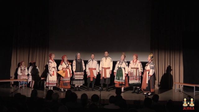 Соловей соловушка - Ансамбль "Жива" г.Москва