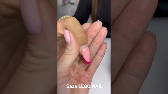 Носим покрытие без отслоек. #ольгаволошина #отслойки #LEGONAIL#маникюр2022