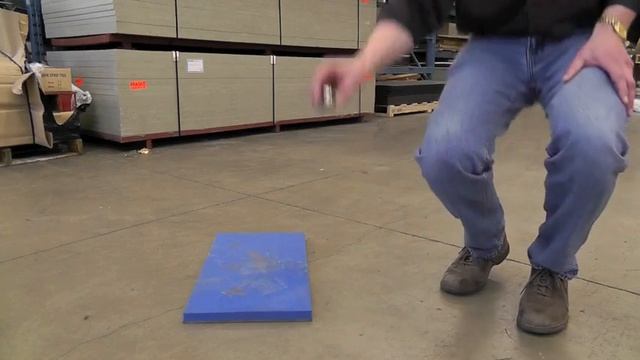 Redco Deadplate Demonstration