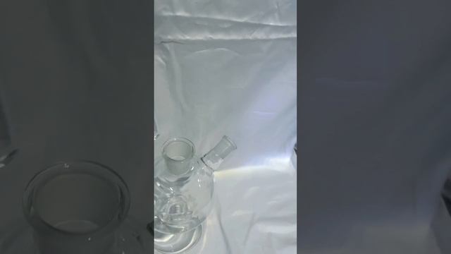 Kipps Apparatus Borosilicate Glass