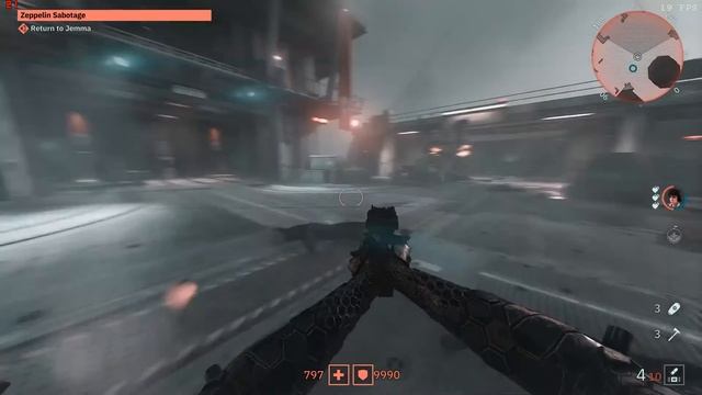 Wolfenstein Youngblood | #31 | Oynanış (Gameplay) | Yorumsuz (No Commentary) | Hileli (Cheat)