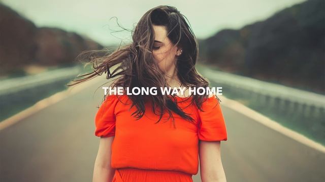 DecemberAir & Semicold - The Long Way Home (Lyrics) feat. Xander Sallows - 789