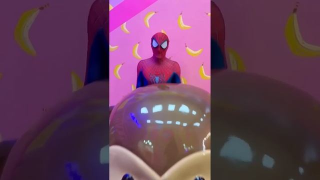 Funny spiderman