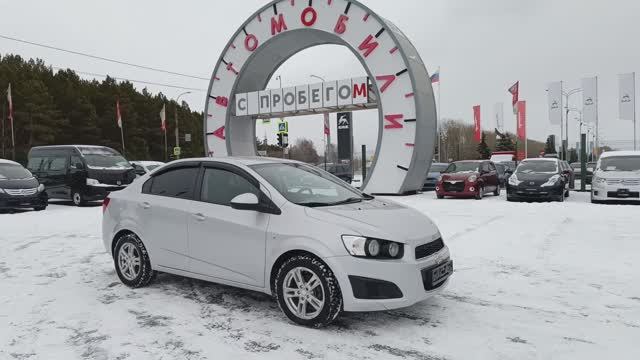 Chevrolet Aveo 2012