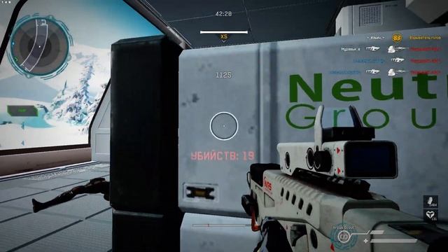 Warface Mars SpeedRun 2 solo room