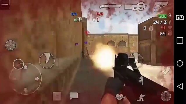 Shok waew #1 Frag movie Мобильная версия