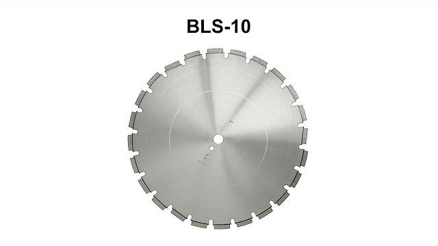 Диск для швонарезчика мощностью до 10 кВт, для быстрой резки железобетона.