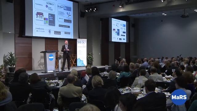 Geoff Mulgan on Austerity and Innovation - Global Leadership Series