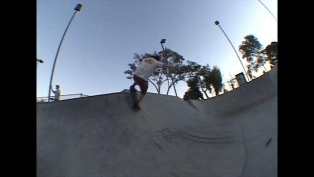 #VX: Fremont - Skateboarding At the Fremont Skatepark